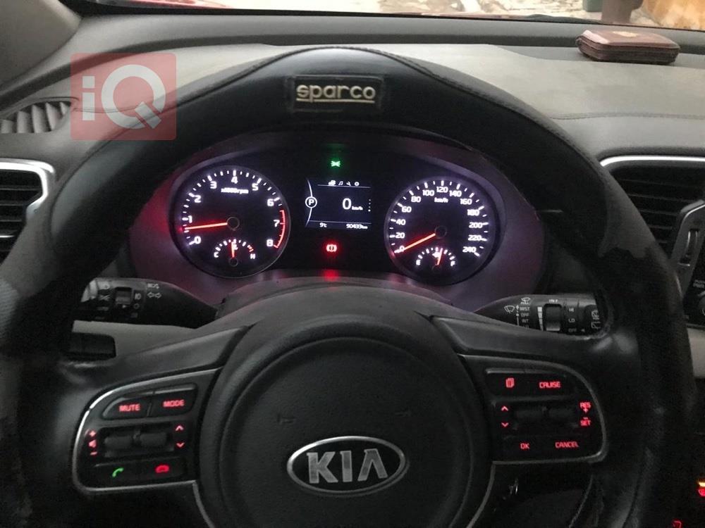 كيا سبورتاج